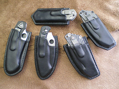 Spyderco G-Clip