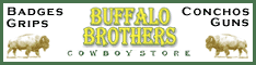 Buffalo Brothers Cowboy Store