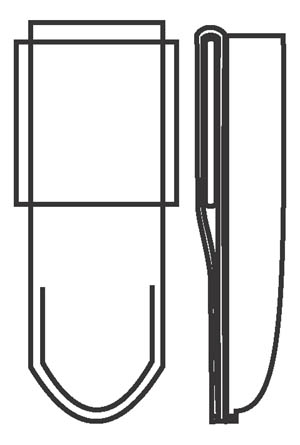 Belt Loop Types