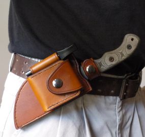 Canted Carry