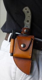 Vertical Right-Hand Carry